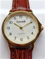 Orologio Lowell Uomo in Acciaio PT1051 - PT1051
